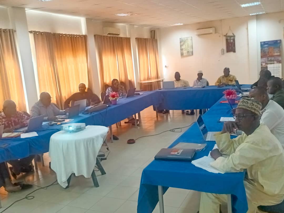Poursuite des travaux de relecture des textes de la Commande Publique