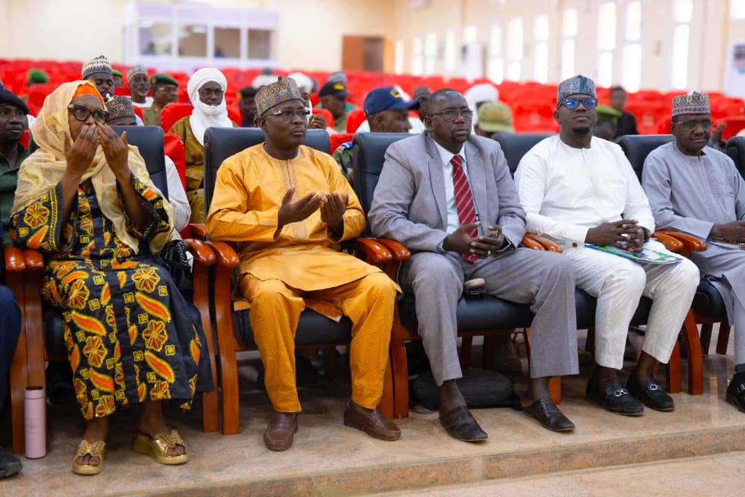 Photo atelier de formation des AD & SG des Communes  de la Région Tahoua